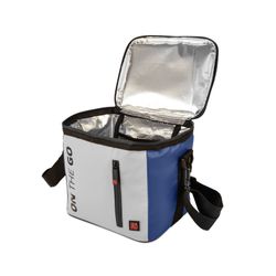 Bolsa térmica On The Go azul 8L Iris
