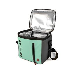 Bolsa térmica On The Go Mint 8L Iris