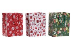 Christmas Paper Bag