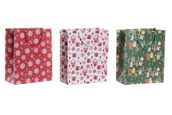 Christmas Paper Bag