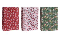 Christmas Paper Bag
