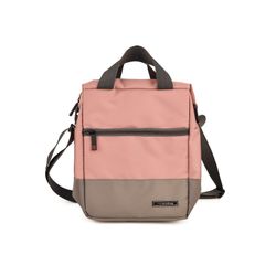 Bolsa porta alimentos lunchbag urban soft rosa