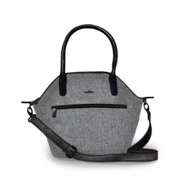Bolsa portaalimentos Fusion gris Swiss Valira