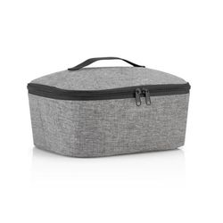 Bolsa térmica alimentos M twist silver Reisenthel Nevera