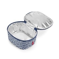 Bolsa térmica alimentos S signature navy Reisenthel Nevera