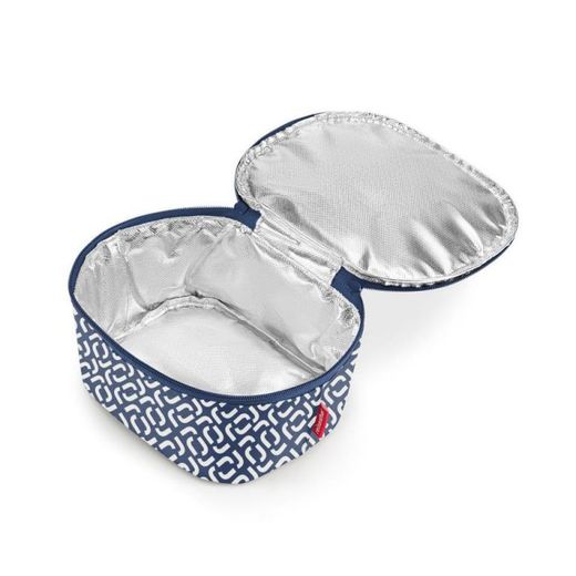 Bolsa térmica alimentos S signature navy Reisenthel Nevera