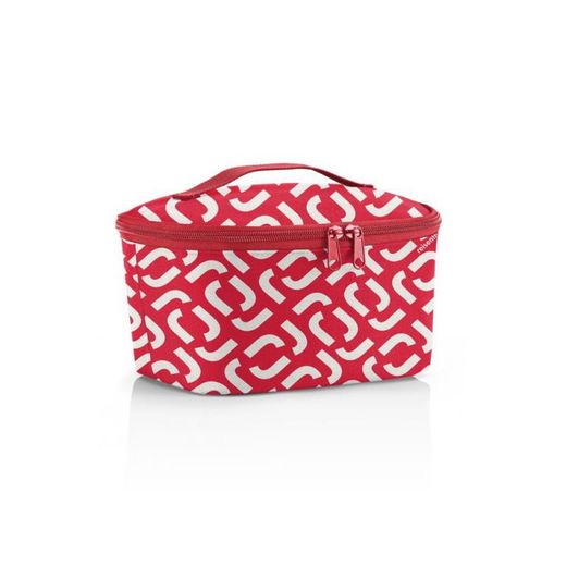 Thermische voedselzak S signature rood Reisenthel Nevera