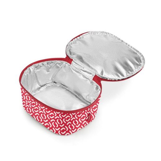 Termisk matpåse S signaturröd Reisenthel Nevera