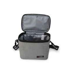 Bolsa Térmica On The Go 4 L Cinza Mosqueado Iris