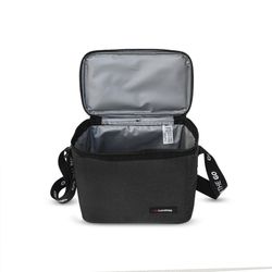 Bolsa Térmica On The Go 4 L Preto Mosqueado Iris