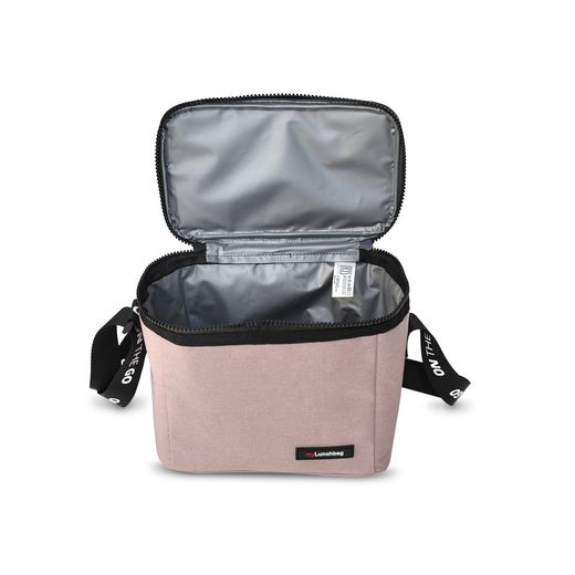 Bolsa Térmica On The Go 4 L Rosa Urze Iris