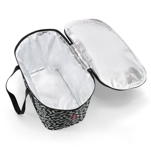 Picknick termoväska signatursvart Reisenthel Nevera