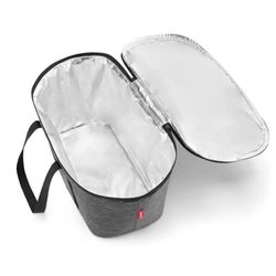 Bolsa térmica para piquenique twist prata Reisenthel Nevera