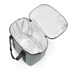 Picknick termoväska XL twist silver Reisenthel Nevera