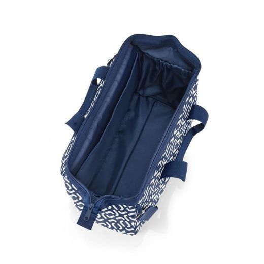 Wszechstronna torba podróżna S pocket granatowa Reisenthel