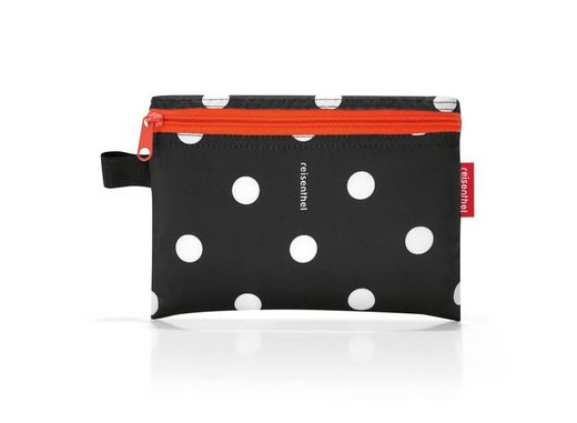 Mini maxi touringowa torba podróżna Reisenthel w kropki