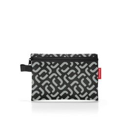 Bolsa de viagem mini maxi touring exclusiva preta Reisenthel