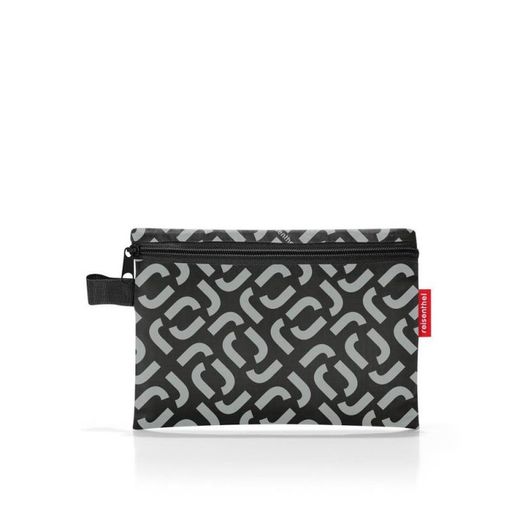 Bolsa de viagem mini maxi touring exclusiva preta Reisenthel