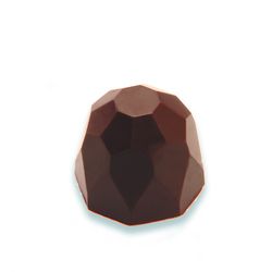 Bombón artesano diamante negro granel 1,4 kgs blanxart