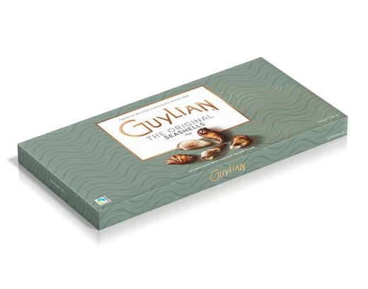 Bombons de chocolate belga Guylian 500 grs