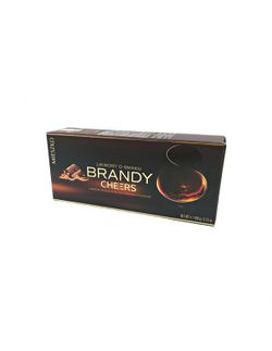 Bombones con Licor Brandy de 180g Mieszko