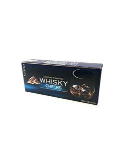 Bombones con Licor Whisky de 180g Mieszko