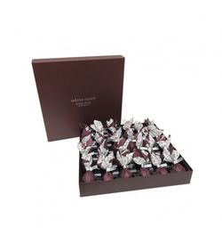 Bombones higo rabitos royale negro pack 24 425 grs