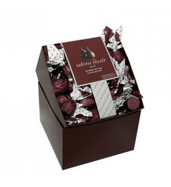 Bombones higo rabitos royale negro pack 58 1 kg
