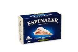 Bonito ventresca espinaler