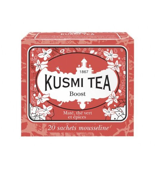 Boost kusmi tea