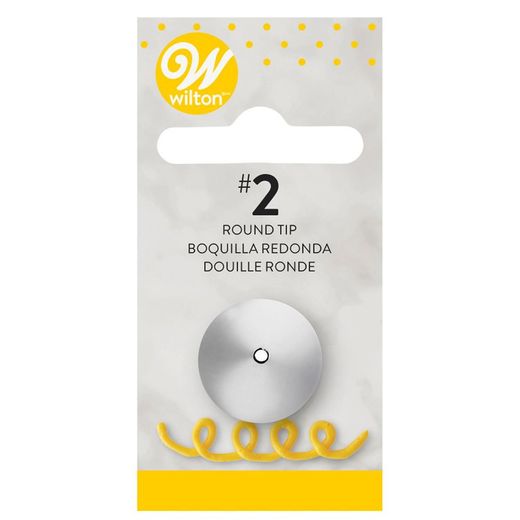 Decoratiespuitmond num 2 wilton