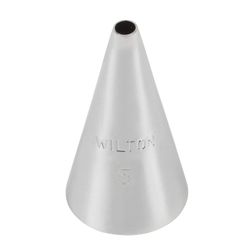 Bocal para decoração redonda num 5 wilton