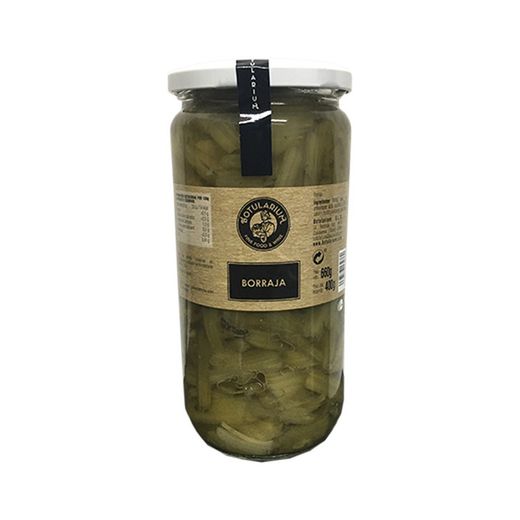 Naturlig gurkört V720 Botularium