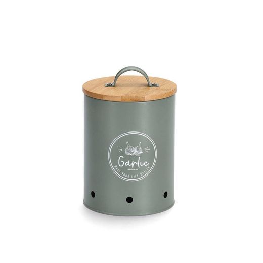 Bote Garlic Verde