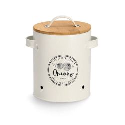 Bote Onions Blanco