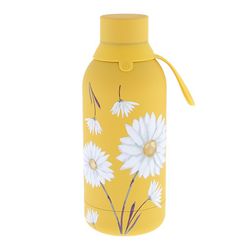 Botella Acero Inoxidable 500Ml Mustard Flowers Creative Story