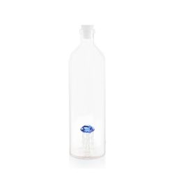 Garrafa de água Lilás Shell Design 1,2 L Balvi Gift Idea