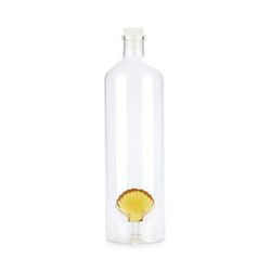 Garrafa de água Lilás Shell Design 1,2 L Balvi Gift Idea