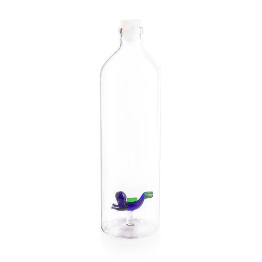 Garrafa de água Lilás Shell Design 1,2 L Balvi Gift Idea