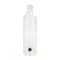 Garrafa de água Lilás Shell Design 1,2 L Balvi Gift Idea