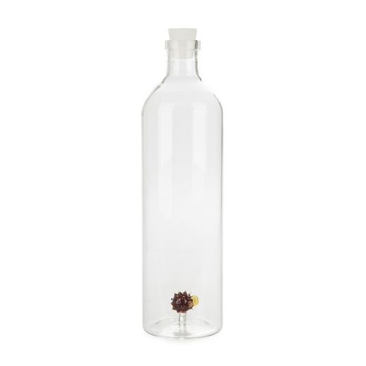 Garrafa de água Lilás Shell Design 1,2 L Balvi Gift Idea
