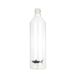 Garrafa de água Lilás Shell Design 1,2 L Balvi Gift Idea