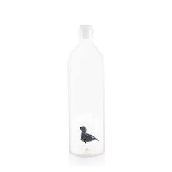 Garrafa de água Lilás Shell Design 1,2 L Balvi Gift Idea