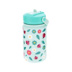 Botella Agua con Adaptador 330 mlMint Ladybug Creative Story