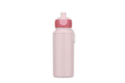 Botella Agua Infantil 400 ml Pop Up Cool Pink Mepal
