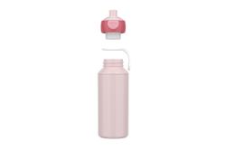 Botella Agua Infantil 400 ml Pop Up Cool Pink Mepal