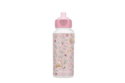 Botella Agua Infantil 400 ml Pop Up Jardín Mágico Mepal