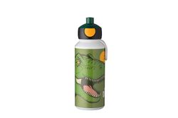 Botella Agua Infantil 400 ml Pop Up Mepal Campus Dinosaurio