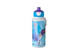 Botella Agua Infantil 400 ml Pop Up Mepal Campus Frozen