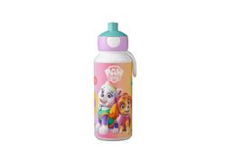 Botella Agua Infantil 400 ml Pop Up Mepal Campus Patrulla Canina